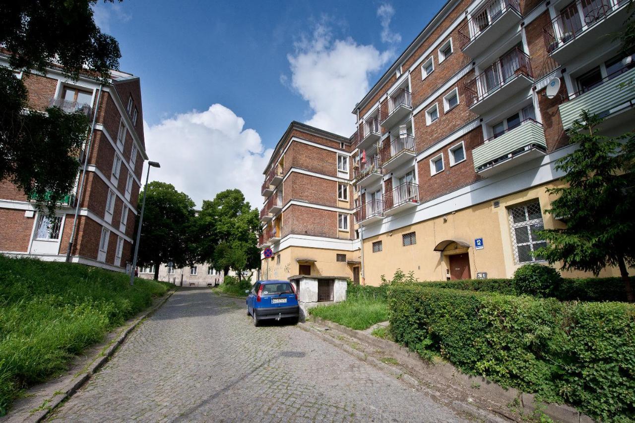 Grand-Tourist Apartment - Gold Gdańsk Zewnętrze zdjęcie