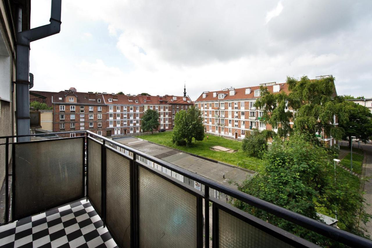 Grand-Tourist Apartment - Gold Gdańsk Zewnętrze zdjęcie