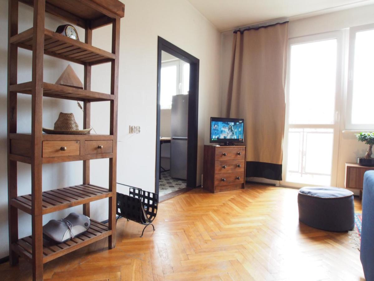 Grand-Tourist Apartment - Gold Gdańsk Zewnętrze zdjęcie