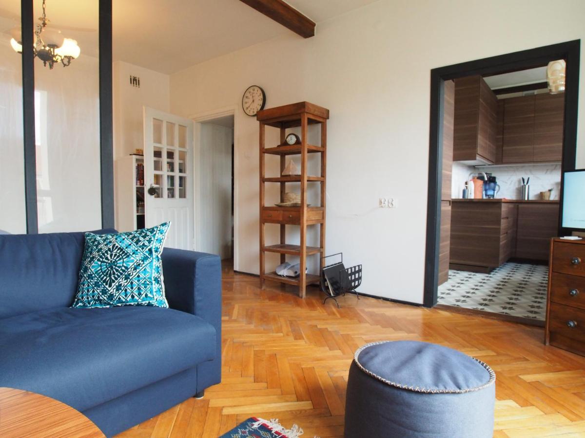 Grand-Tourist Apartment - Gold Gdańsk Zewnętrze zdjęcie