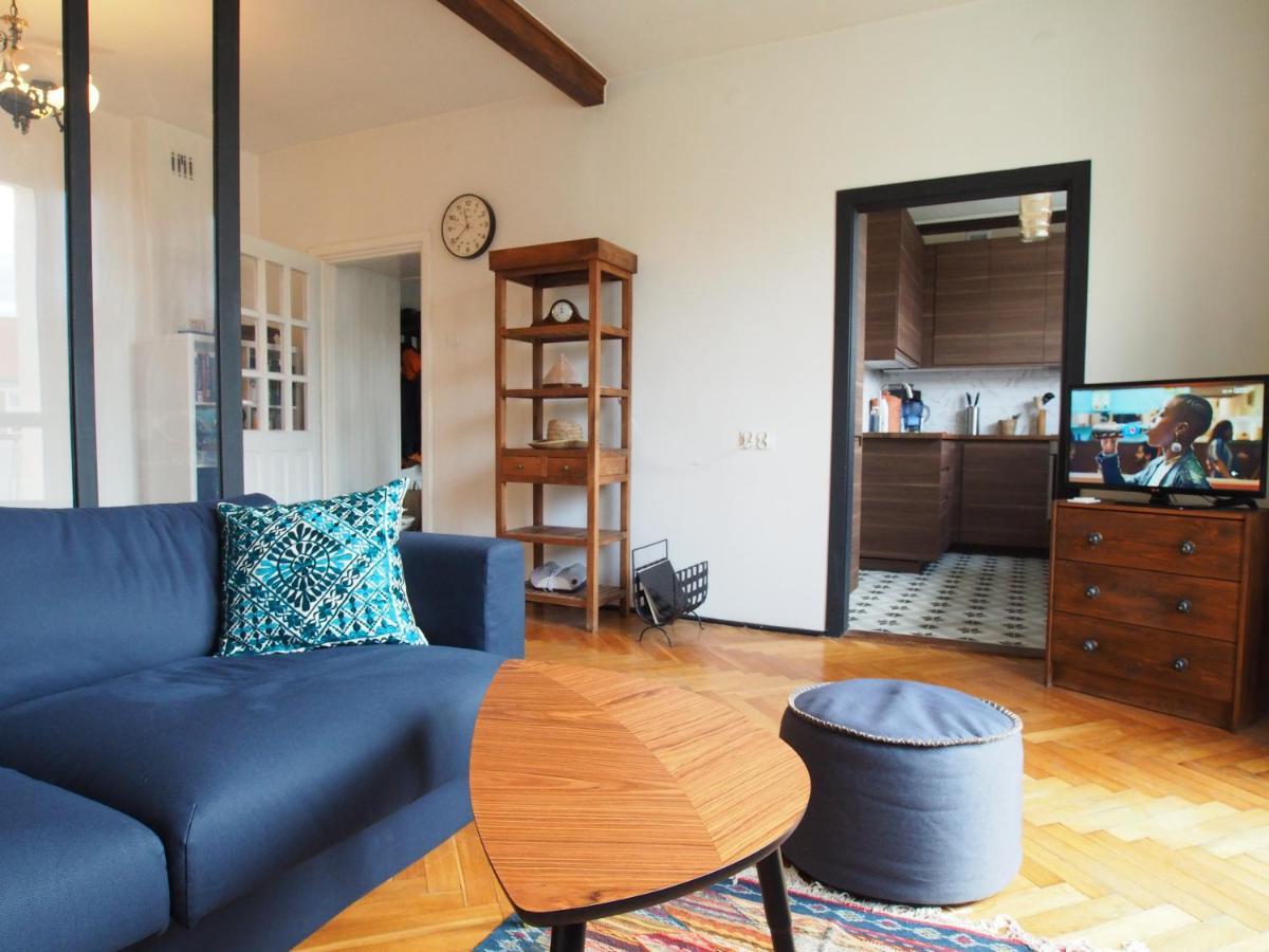 Grand-Tourist Apartment - Gold Gdańsk Zewnętrze zdjęcie