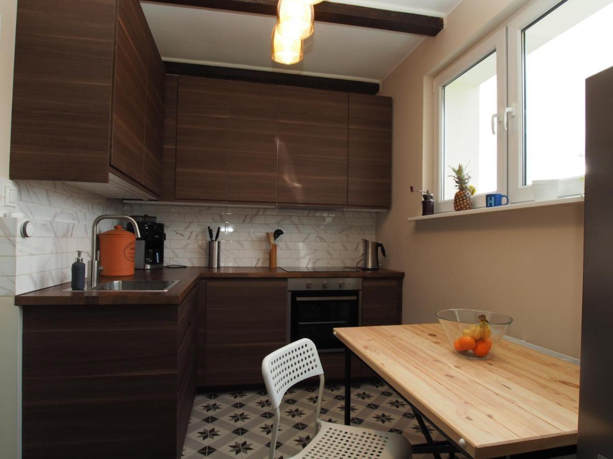 Grand-Tourist Apartment - Gold Gdańsk Zewnętrze zdjęcie