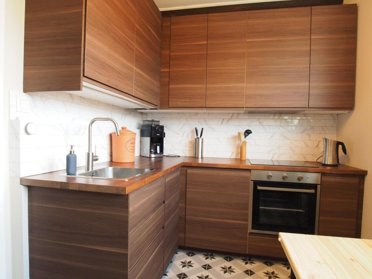 Grand-Tourist Apartment - Gold Gdańsk Zewnętrze zdjęcie