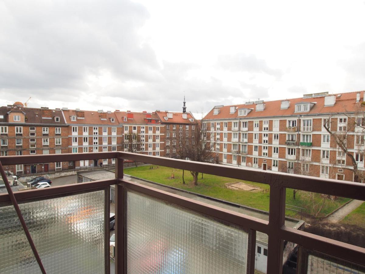 Grand-Tourist Apartment - Gold Gdańsk Zewnętrze zdjęcie