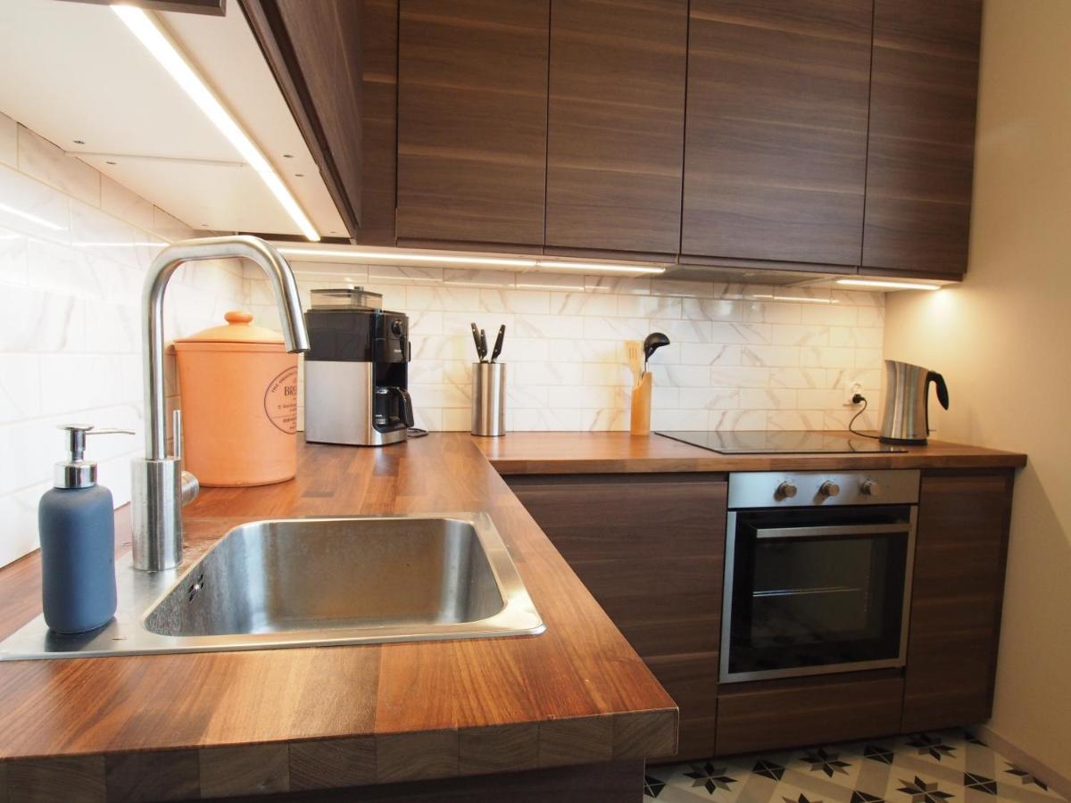 Grand-Tourist Apartment - Gold Gdańsk Zewnętrze zdjęcie