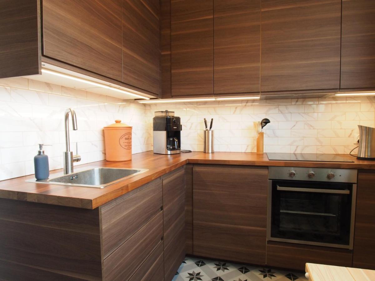Grand-Tourist Apartment - Gold Gdańsk Zewnętrze zdjęcie
