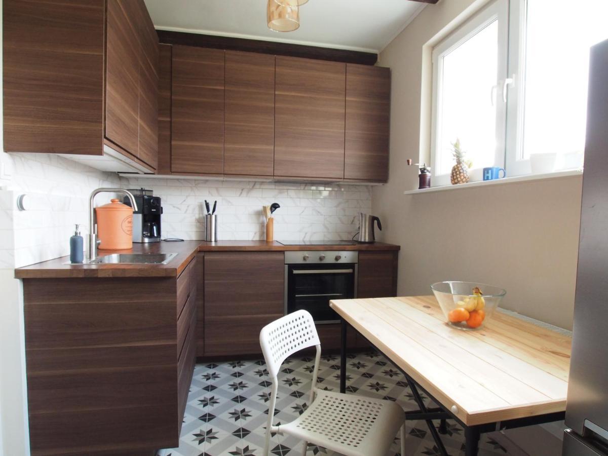 Grand-Tourist Apartment - Gold Gdańsk Zewnętrze zdjęcie